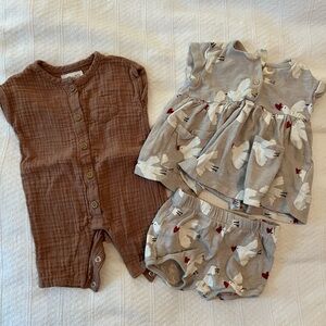 Newborn Bundle H&M & Carter’s